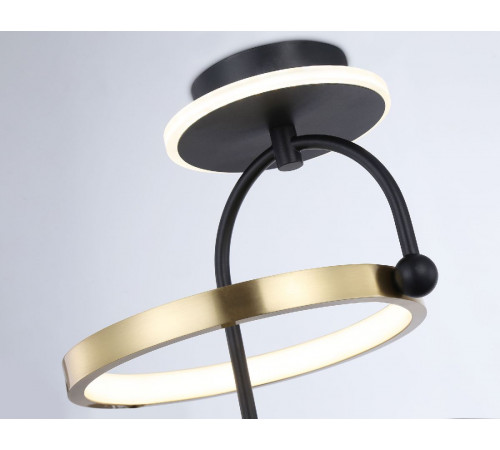 Потолочный светильник Ambrella Light Comfort FL66424 Потолочный светильник Ambrella Light Comfort FL66424