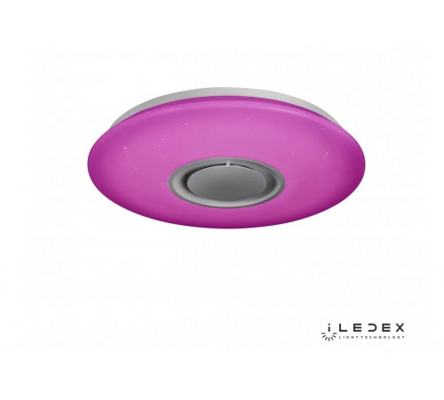 Потолочный светильник iLedex Music Music 24W Brilliant Потолочный светильник iLedex Music Music 24W Brilliant