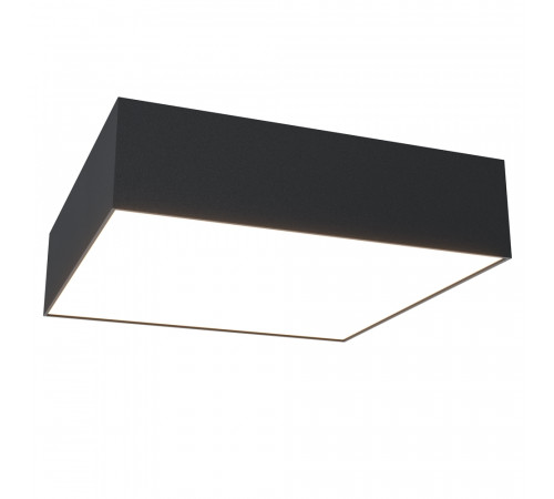 Потолочный светильник Maytoni Zon C032CL-24W4K-SQ-B Потолочный светильник Maytoni Zon C032CL-24W4K-SQ-B