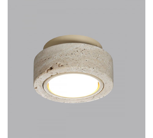 Потолочный светильник Odeon Light Hightech Travertino 6625/1C Потолочный светильник Odeon Light Hightech Travertino 6625/1C