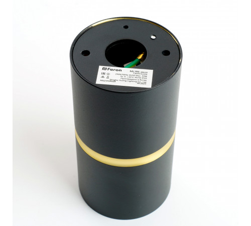 Потолочный светильник Feron ML186 Barrel ZEN 48639