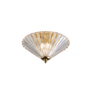 Потолочный светильник Newport Nika 8355/PL gold М0070347