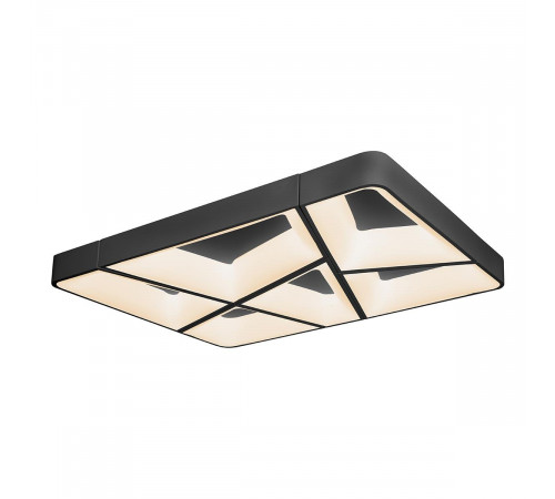 Потолочный светодиодный светильник iLedex Luminous S1894/100 BK Потолочный светодиодный светильник iLedex Luminous S1894/100 BK