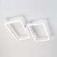 Потолочный светильник Escada Scales 10209/2LED White