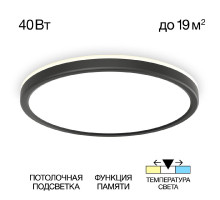 Потолочный светильник Citilux Basic Line CL738321VL