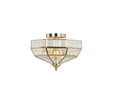 Потолочный светильник Elstead Lighting Old park OLD-PARK-PB