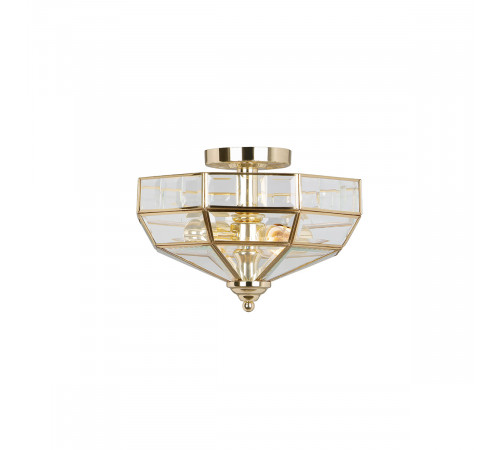 Потолочный светильник Elstead Lighting Old park OLD-PARK-PB Потолочный светильник Elstead Lighting Old park OLD-PARK-PB