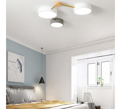 Потолочный светильник ImperiumLoft Solen 207844-26 Потолочный светильник ImperiumLoft Solen 207844-26