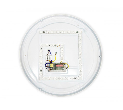 Потолочный светодиодный светильник Ambrella Light Orbital Crystal FF95