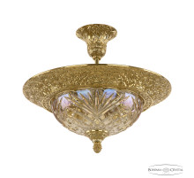 Потолочный светильник Bohemia Ivele Crystal 7091P/34/OL G PAL 801