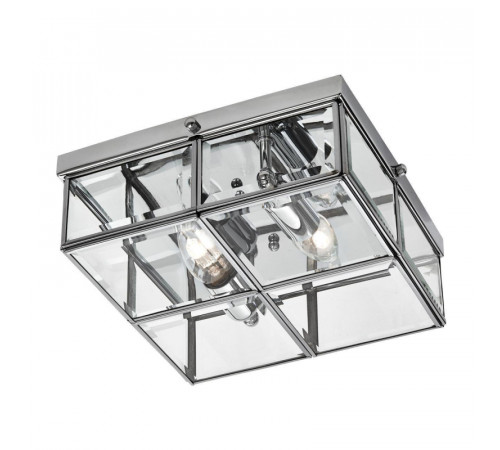 Потолочный светильник Arte Lamp Scacchi A6769PL-2CC Потолочный светильник Arte Lamp Scacchi A6769PL-2CC