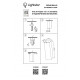 Потолочный светильник Lightstar Rullo 216596