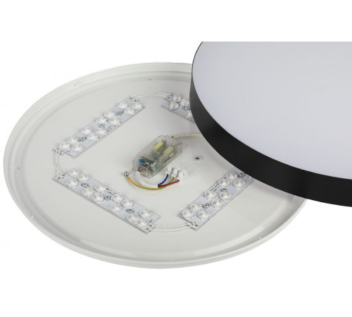 Потолочный светильник Эра Relict 48 Pult SPB-6-60-RC BK Б0059497 Потолочный светильник Эра Relict 48 Pult SPB-6-60-RC BK Б0059497