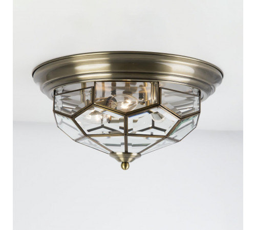 Потолочный светильник Citilux Витра-1 CL442530 Потолочный светильник Citilux Витра-1 CL442530