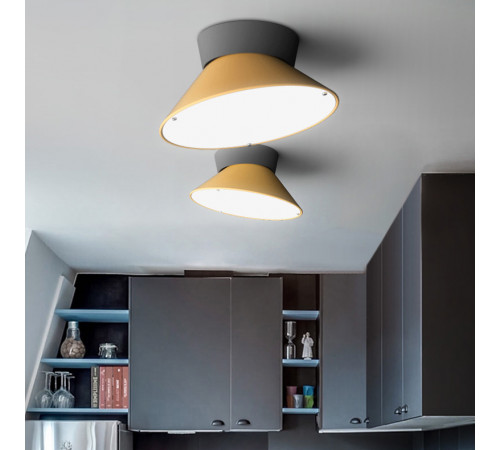 Потолочный светильник ImperiumLoft Knap 101709-26 Потолочный светильник ImperiumLoft Knap 101709-26