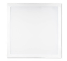 Светодиодная панель Uniel ULP-6060 36W/6500K IP54 CLIP-IN CUATRO PRISM UL-00011982