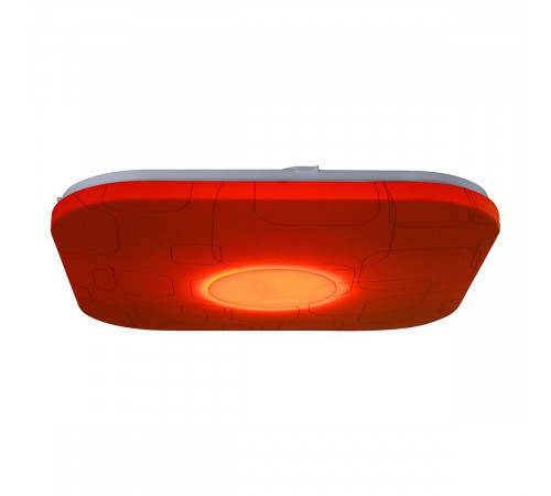 Потолочный светодиодный светильник iLedex 36W-Cube-Square-Entire Потолочный светодиодный светильник iLedex 36W-Cube-Square-Entire