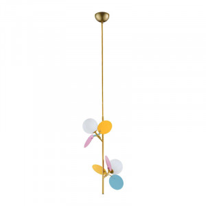 Потолочный светильник Loft IT Matisse 10008/2P mult