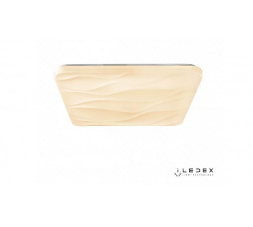 Потолочный светильник iLedex Flame Flame ZD5106-60 WH Потолочный светильник iLedex Flame Flame ZD5106-60 WH