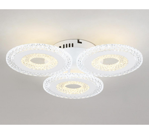 Потолочный светильник Ambrella Light Acrylica Original FA4001 Потолочный светильник Ambrella Light Acrylica Original FA4001