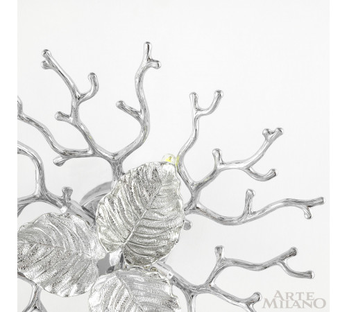 Потолочный светильник Arte Milano Milan 233001/D360/3 Cr Потолочный светильник Arte Milano Milan 233001/D360/3 Cr