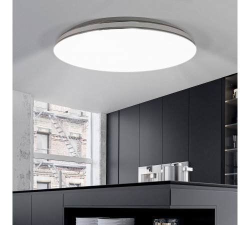 Потолочный светильник ЭРА SPB-6-40 Chrome1 Б0051087