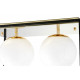 Потолочный светильник Lumina Deco Maldini LDC 8060-3 F.GD+BK