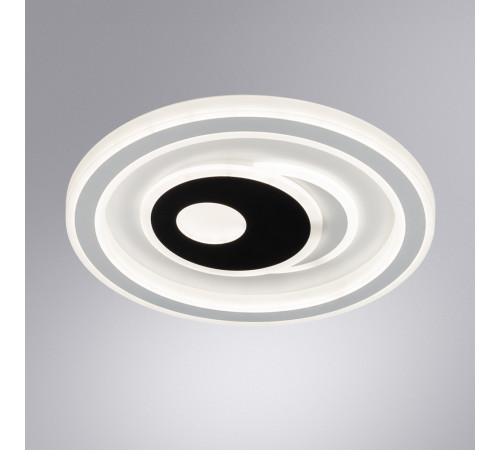 Потолочный светодиодный светильник Arte Lamp Forma A1438PL-72WH Потолочный светодиодный светильник Arte Lamp Forma A1438PL-72WH