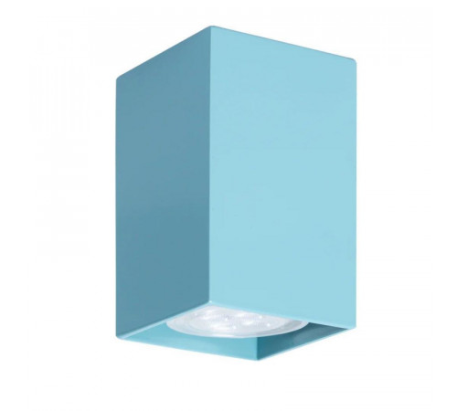 Потолочный светильник TopDecor Tubo6 SQ P1 25 Потолочный светильник TopDecor Tubo6 SQ P1 25
