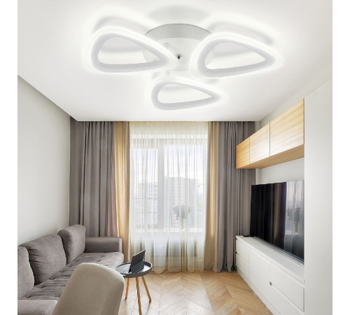 Потолочный светильник Natali Kovaltseva Simply LED LAMPS 81403 Потолочный светильник Natali Kovaltseva Simply LED LAMPS 81403