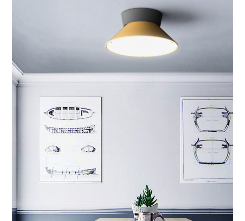 Потолочный светильник ImperiumLoft Knap 101709-26 Потолочный светильник ImperiumLoft Knap 101709-26