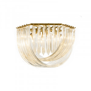Потолочный светильник Collection Murano Glass MX18162561-4B gold