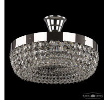 Потолочный светильник Bohemia Ivele Crystal 19031/35NZ/S Ni