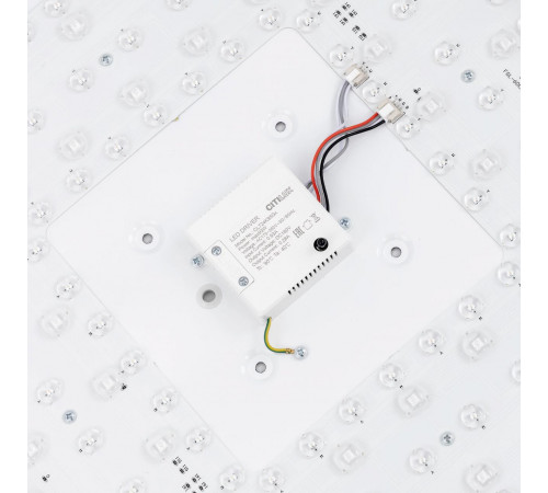 Потолочный светильник Citilux Купер CL724K95G1 Потолочный светильник Citilux Купер CL724K95G1