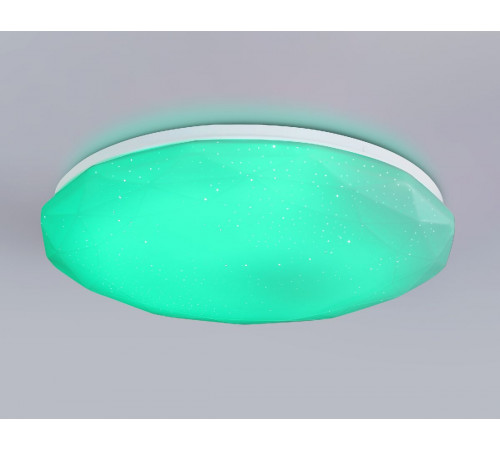 Потолочный светильник Ambrella Light Orbital Dance FZ418 Потолочный светильник Ambrella Light Orbital Dance FZ418
