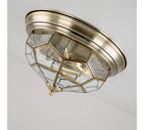 Потолочный светильник Citilux Витра-1 CL442530 Потолочный светильник Citilux Витра-1 CL442530