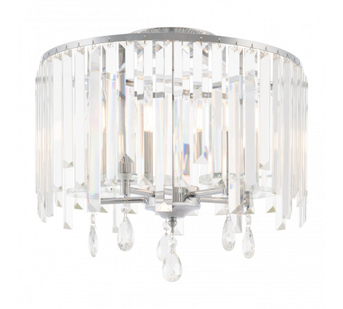 Потолочный светильник Arte Milano Sorrento 372509/5/400 CR Потолочный светильник Arte Milano Sorrento 372509/5/400 CR