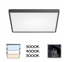 Потолочный светодиодный светильник Citilux Бейсик CL738K501V