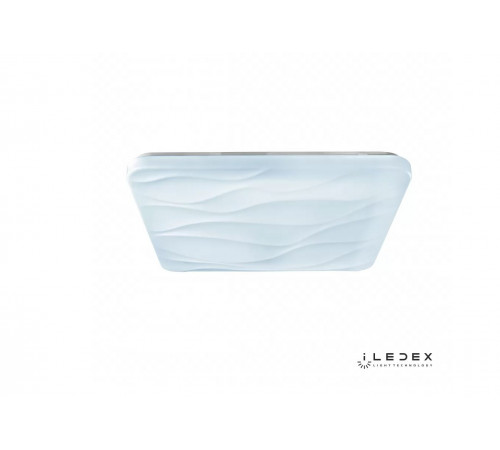 Потолочный светильник iLedex Flame Flame ZD5106-60 WH Потолочный светильник iLedex Flame Flame ZD5106-60 WH