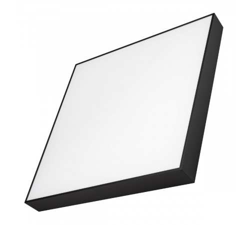 Потолочный светильник Arlight IM-QUADRO-EMERGENCY-3H-S600x600-64W Day4000 (BK, 120 deg, 230V) 041047 Потолочный светильник Arlight IM-QUADRO-EMERGENCY-3H-S600x600-64W Day4000 (BK, 120 deg, 230V) 041047