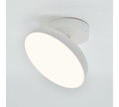 Потолочный светильник Escada 20023SMA/01LED WH Потолочный светильник Escada 20023SMA/01LED WH
