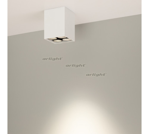 Потолочный светодиодный светильник Arlight SP-Orient-Surface-TC-S65x65-10W 031855 Потолочный светодиодный светильник Arlight SP-Orient-Surface-TC-S65x65-10W 031855