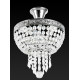 Потолочный светильник Toplight Phillis TL1500X-03CH