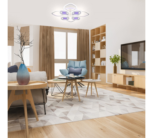 Потолочный светильник Escada Mira 10265/8LED Потолочный светильник Escada Mira 10265/8LED