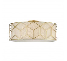 Потолочный светильник Maytoni Messina H223-PL-05-G