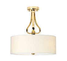 Потолочный светильник Elstead Lighting Falmouth BATH-FALMOUTH-SF-FG