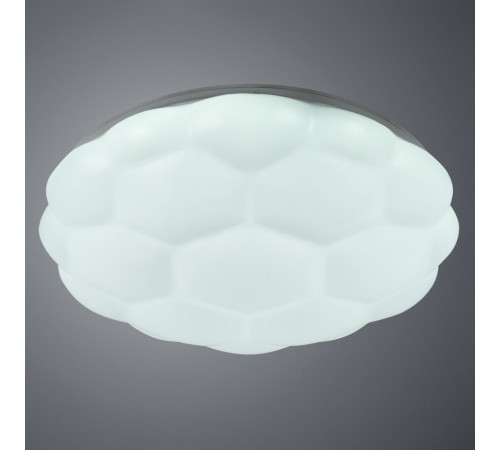Потолочный светодиодный светильник Arte Lamp Biscotti A2676PL-72WH