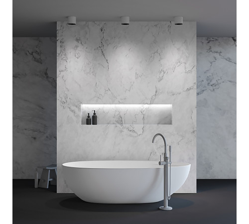 Потолочный светильник Maytoni Technical Alfa LED C064CL-01-25W3K-D-RD-WB Потолочный светильник Maytoni Technical Alfa LED C064CL-01-25W3K-D-RD-WB