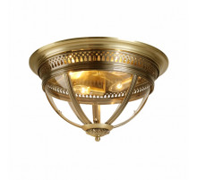Потолочный светильник Delight Collection Residential 771105 (KM0115C-4 brass)