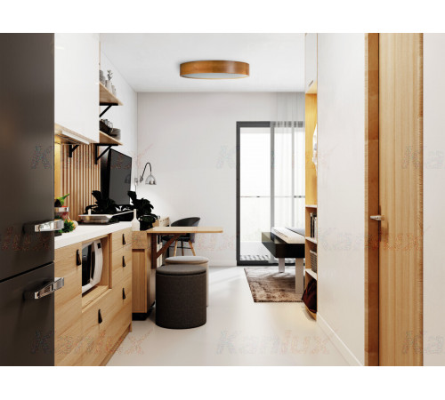 Потолочный светильник Kanlux Jasmin 36440 Потолочный светильник Kanlux Jasmin 36440